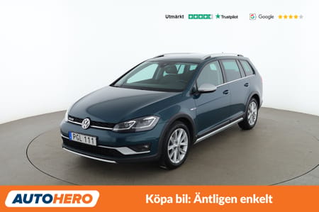 Volkswagen Golf Alltrack