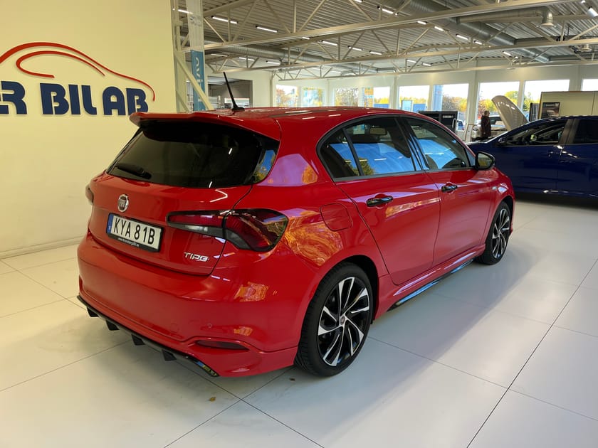 Bild 5 av Fiat Tipo