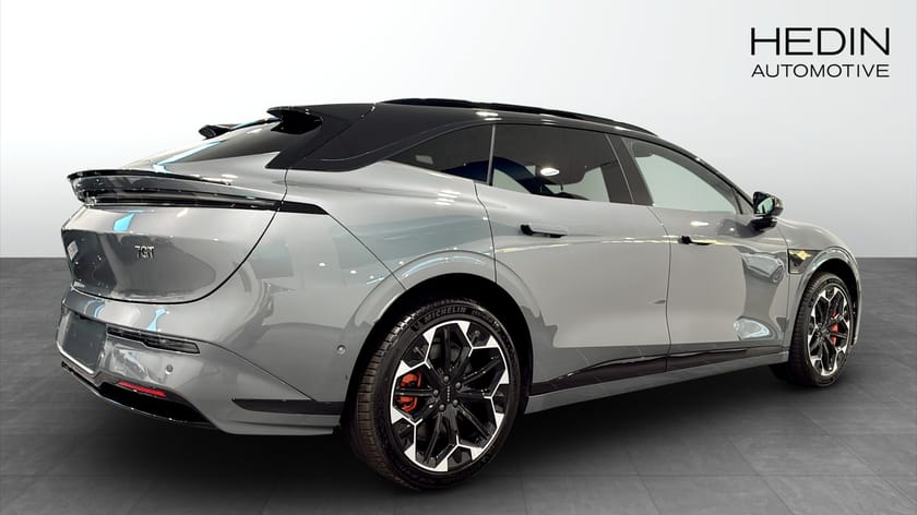 Bild 2 av Zeekr 7GT Privilege AWD