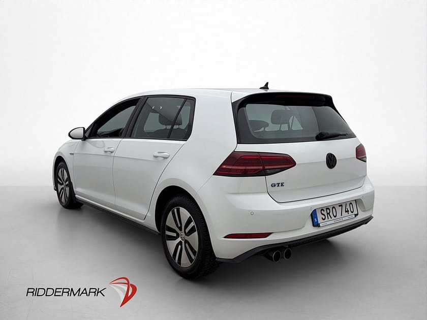 Bild 5 av Volkswagen Golf GTE
