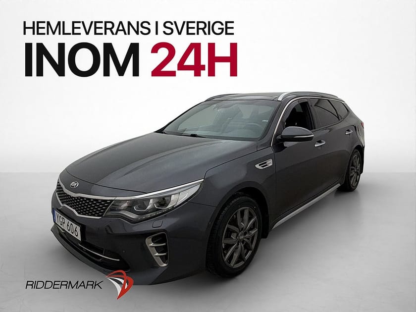 Bild 3 av Kia Optima Sport Wagon