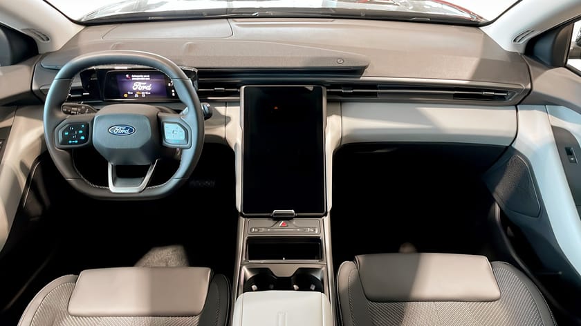 Bild 4 av Ford Explorer EV Extended Range RWD