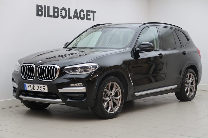 Bild 1 av BMW X3 xDrive20d