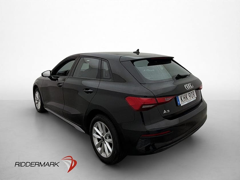 Bild 5 av Audi A3 Sportback 35 TFSI