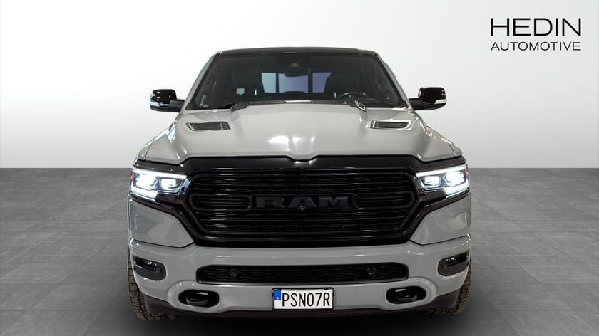 Bild 2 av RAM 1500 Dubbelhytt 5'7" box
