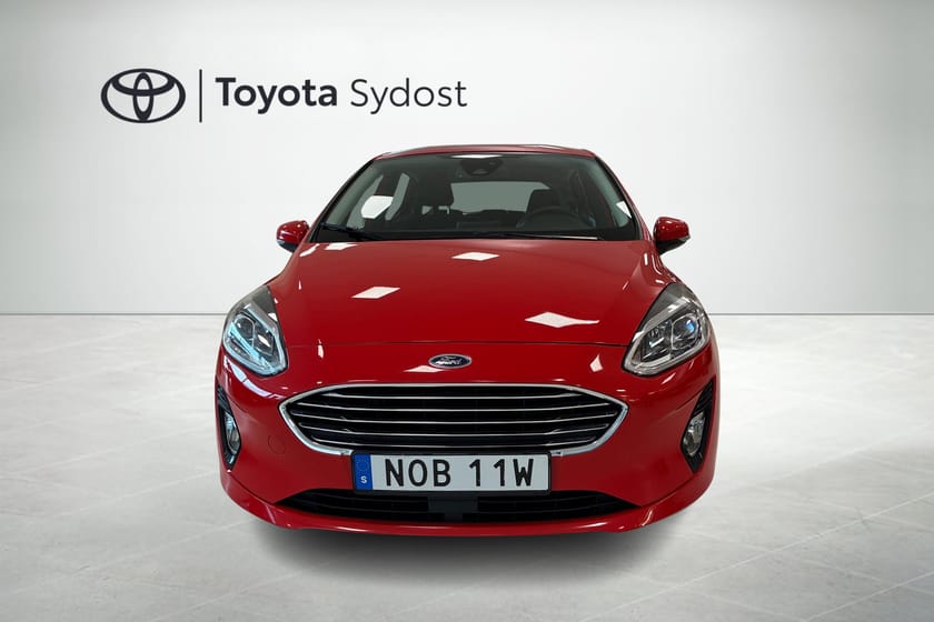 Bild 5 av Ford Fiesta