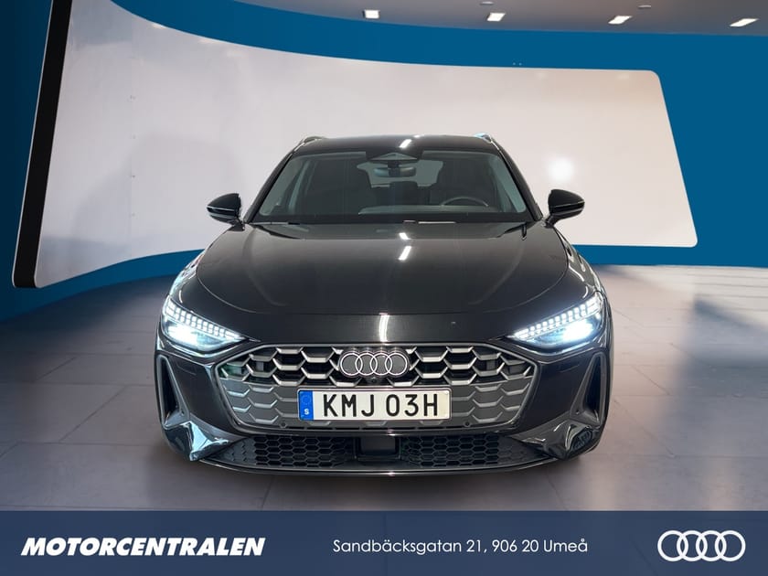 Bild 5 av Audi A5 Avant