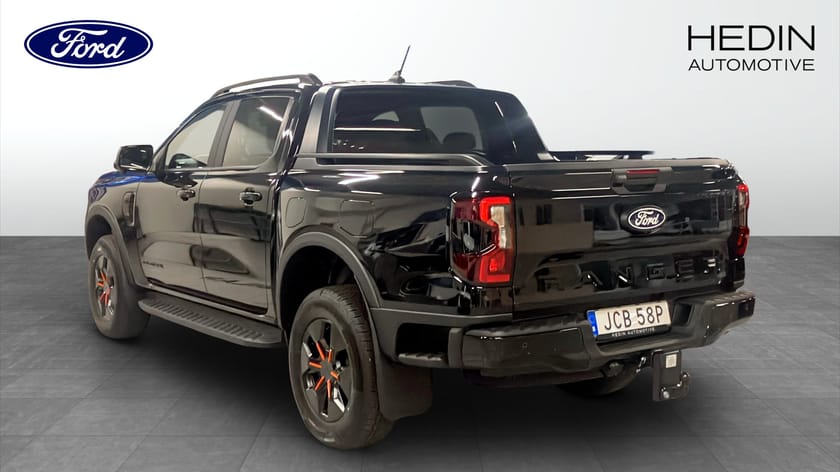 Bild 2 av Ford Ranger PHEV