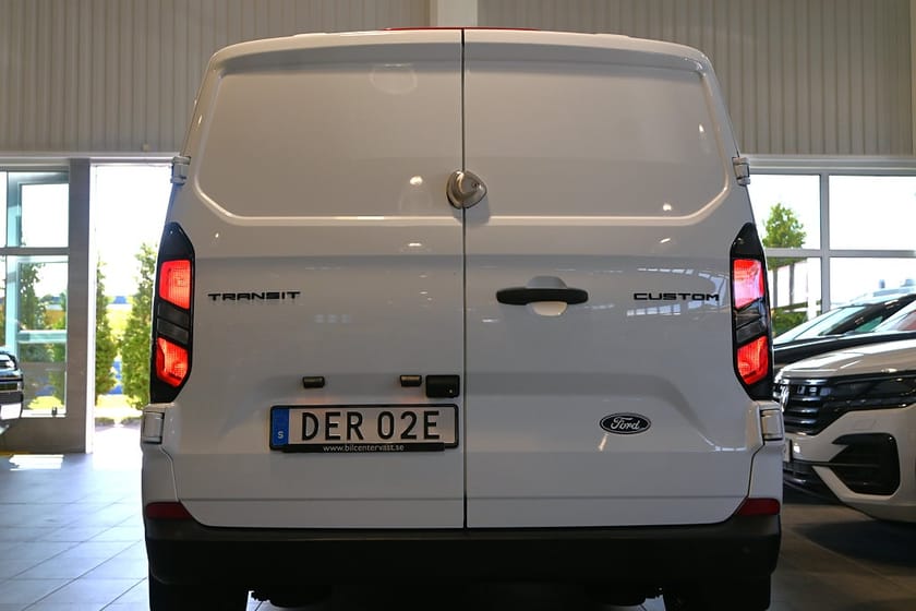 Bild 4 av Ford Transit Custom 280