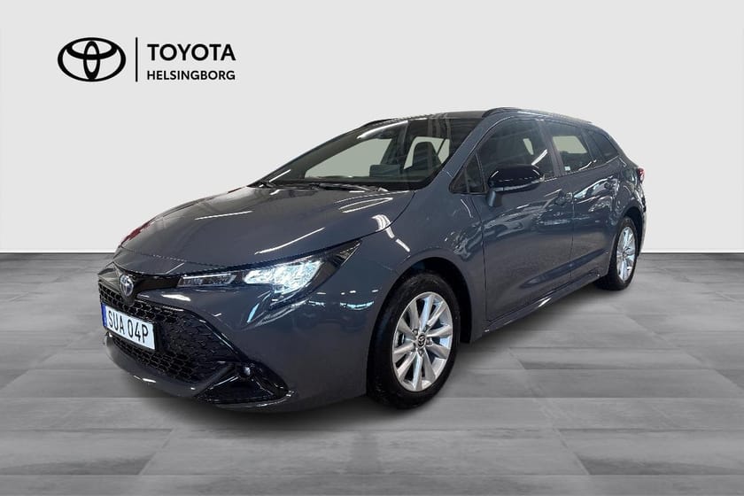 Bild 1 av Toyota Corolla Touring Sports Hybrid