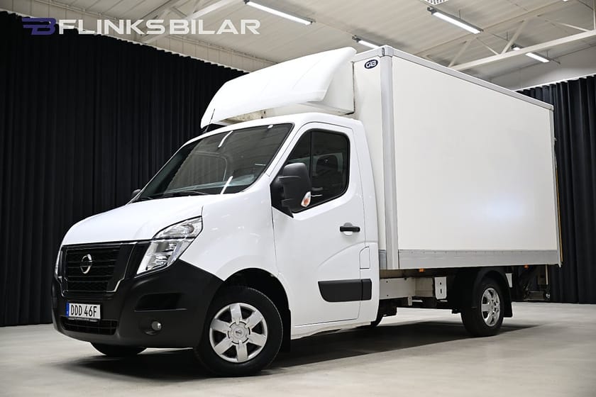 Bild 1 av Nissan NV400 Chassi