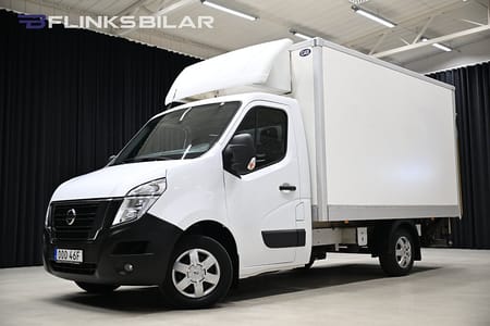 Nissan NV400 Chassi