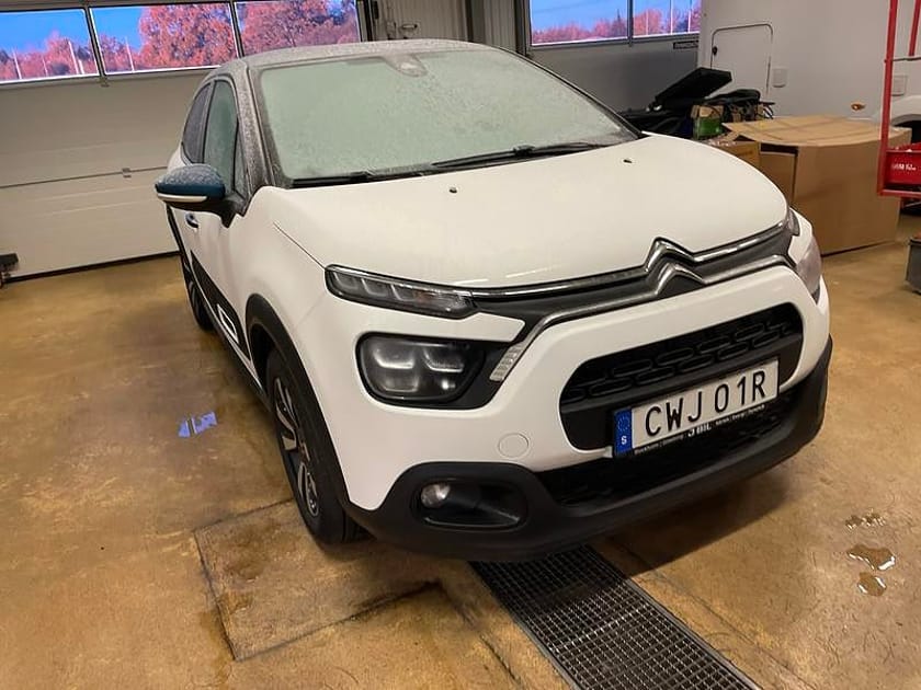Bild 2 av Citroën C3