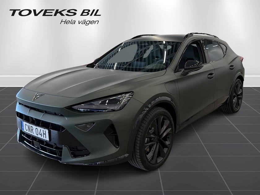 Bild 1 av CUPRA Formentor e-Hybrid