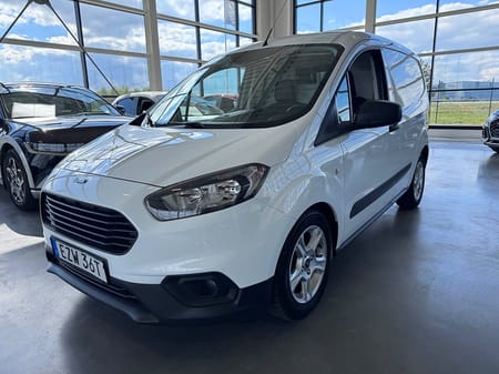 Ford Transit Courier