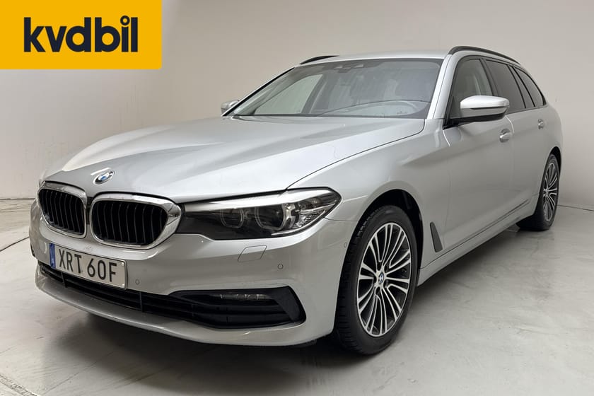 Bild 1 av BMW 520d xDrive Touring