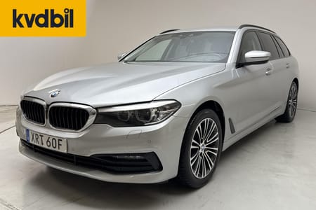 BMW 520d xDrive Touring