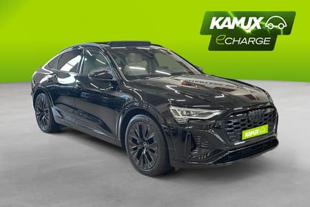 Audi Q8 Sportback 55 e-tron quattro
