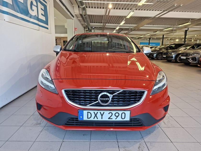 Bild 5 av Volvo V40