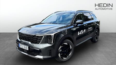 Kia Sorento PHEV