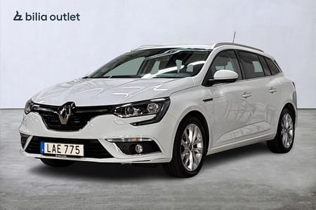 Renault Mégane Sport Tourer