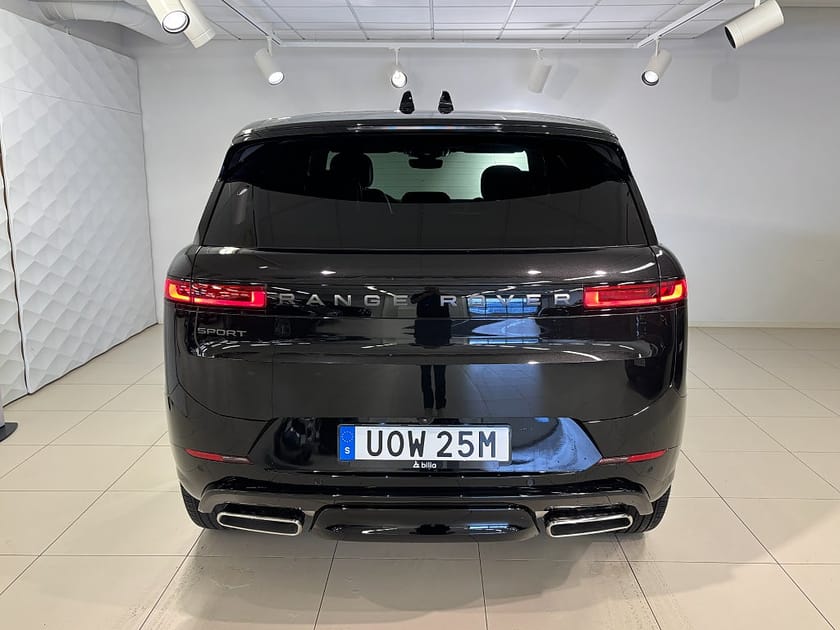 Bild 4 av Land Rover Range Rover Sport P460e