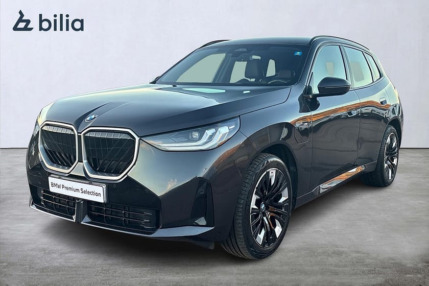 Bild 1 av BMW X3 30e xDrive