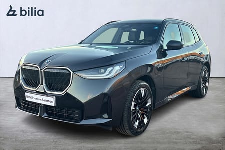 BMW X3 30e xDrive