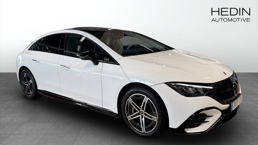 Bild 2 av Mercedes-Benz EQE 350 4MATIC