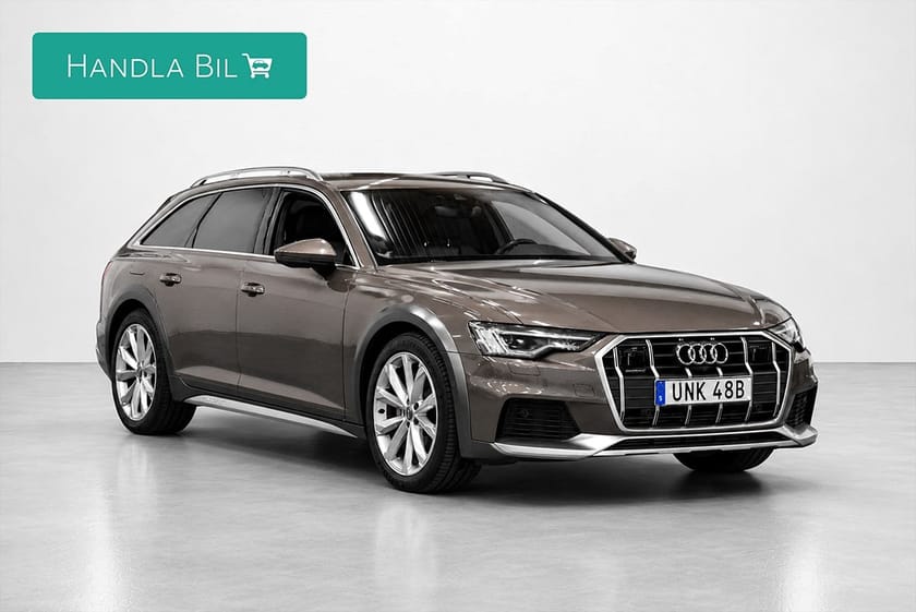 Bild 4 av Audi A6 allroad quattro 45 TDI