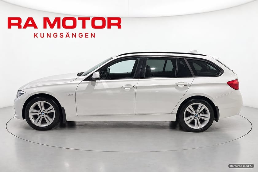 Bild 3 av BMW 320d xDrive Touring