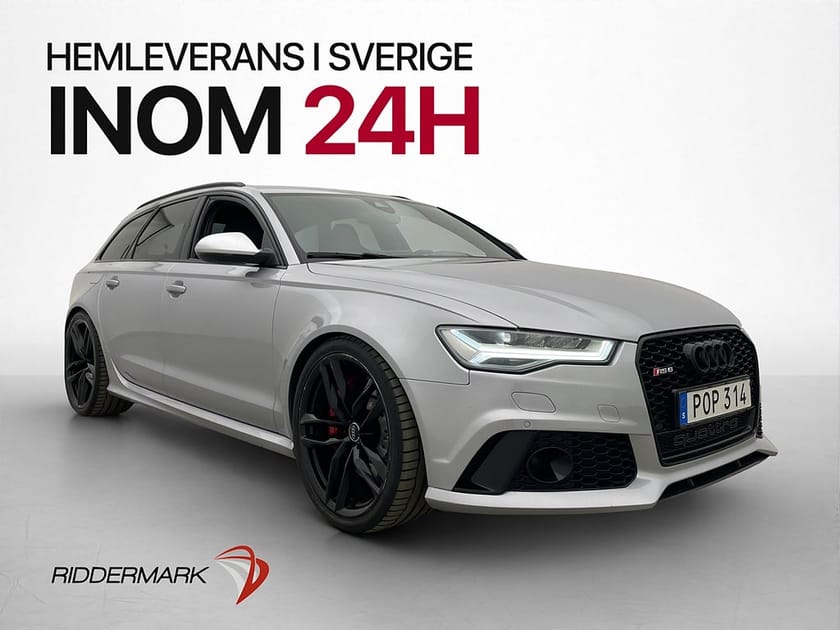 Bild 2 av Audi RS 6 Avant