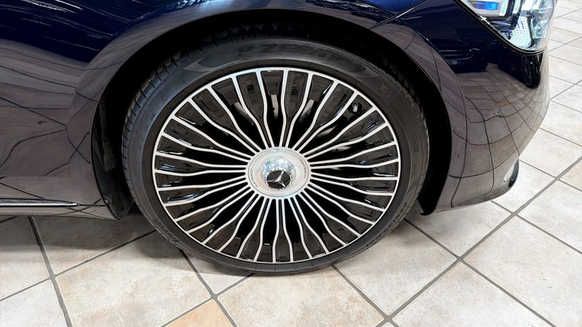 Bild 4 av Mercedes-Benz Maybach S 680 4MATIC