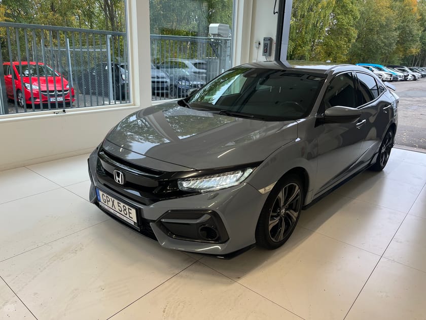 Bild 2 av Honda Civic