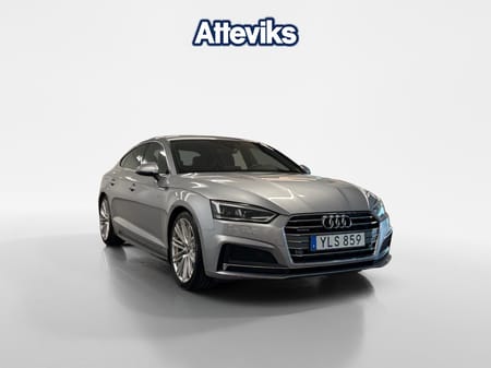 Audi A5 Sportback