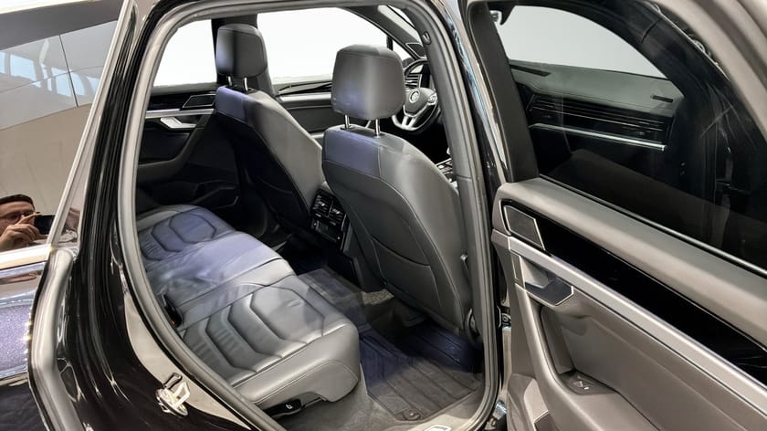 Bild 5 av Volkswagen Touareg