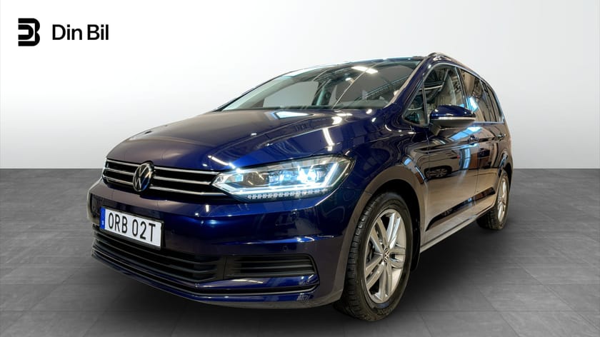Bild 1 av Volkswagen Touran