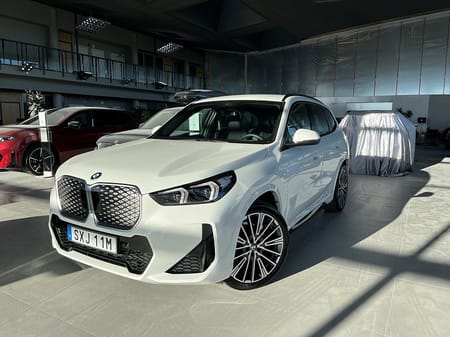 BMW iX1 eDrive20