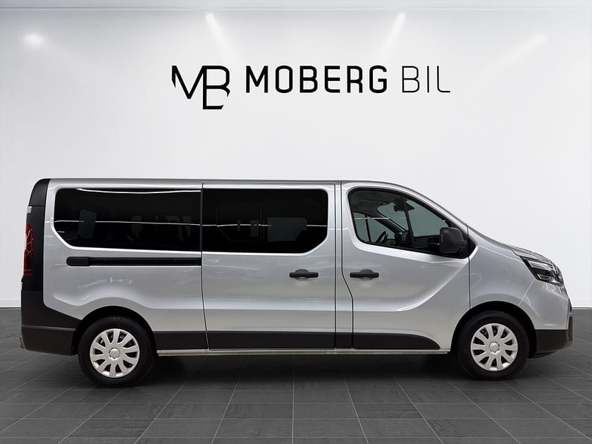 Bild 3 av Nissan Primastar Crew