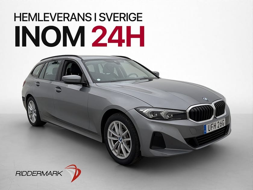 Bild 1 av BMW 330e xDrive Touring