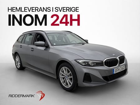 BMW 330e xDrive Touring