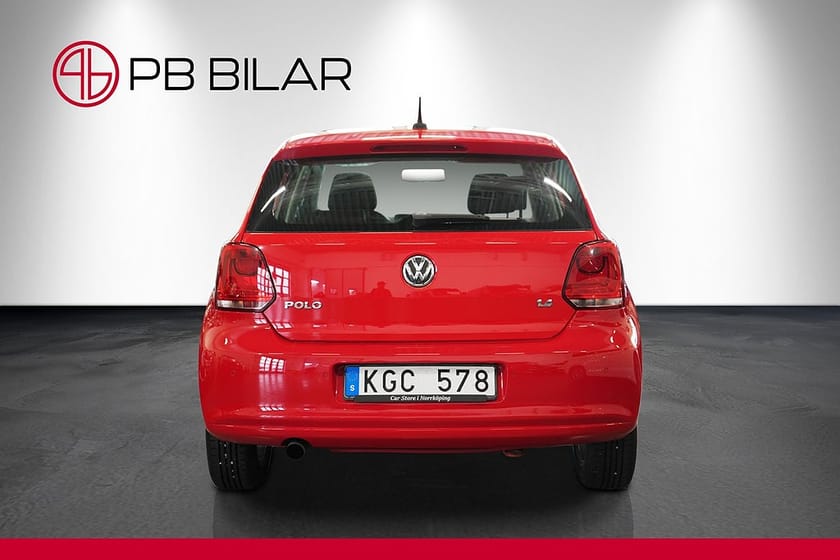 Bild 4 av Volkswagen Polo