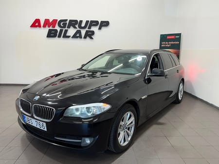 BMW 520d Touring