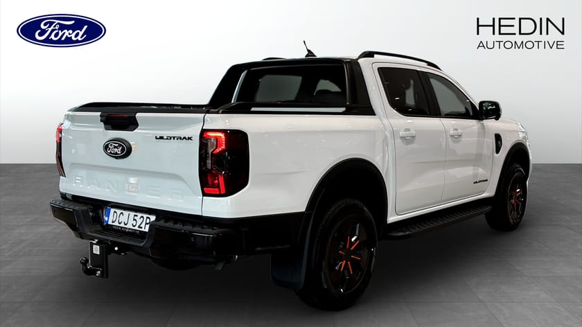 Bild 2 av Ford Ranger PHEV