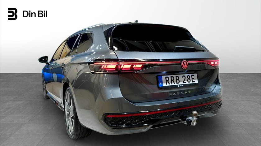 Bild 3 av Volkswagen Passat Sportscombi