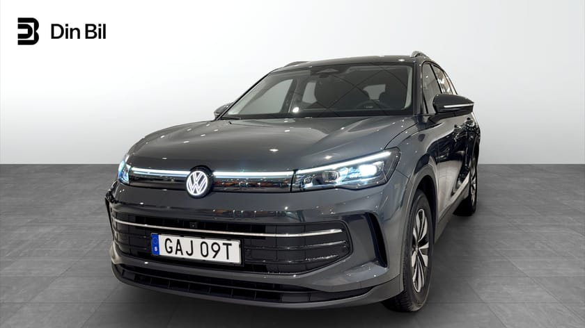Bild 1 av Volkswagen Tiguan