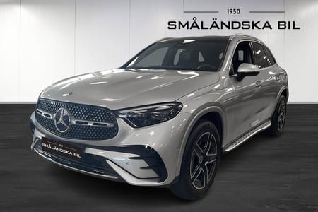 Mercedes-Benz GLC 300 e 4MATIC