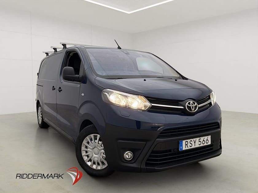 Bild 1 av Toyota Proace