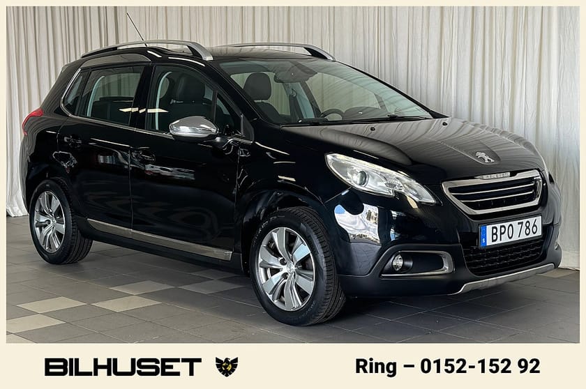 Bild 1 av Peugeot 2008