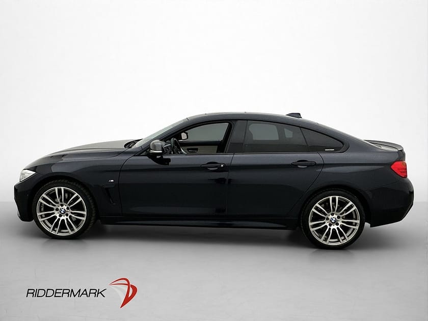 Bild 4 av BMW 430d xDrive Gran Coupé